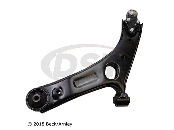 beckarnley-102-7812 Front Lower Control Arm and Ball Joint - Passenger Side